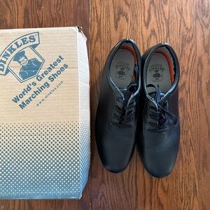 Dinkles Marching Band Shoes